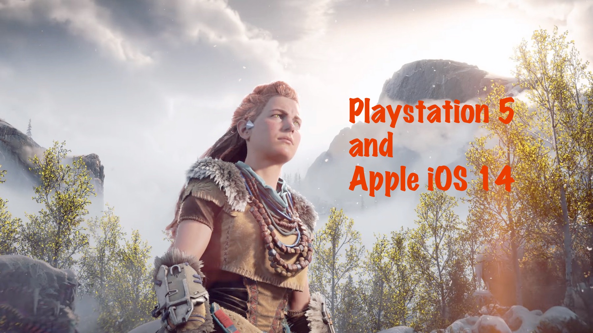 Ep.103 – Playstation 5 and iOS 14